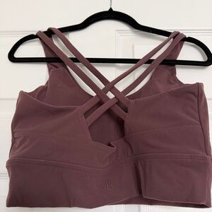 Buffbunny Rosa Sports Bra